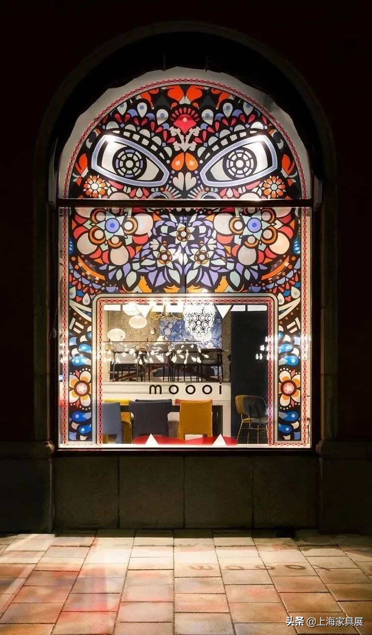 让深秋更有意义，创意美学品牌moooi描述独特的美丽