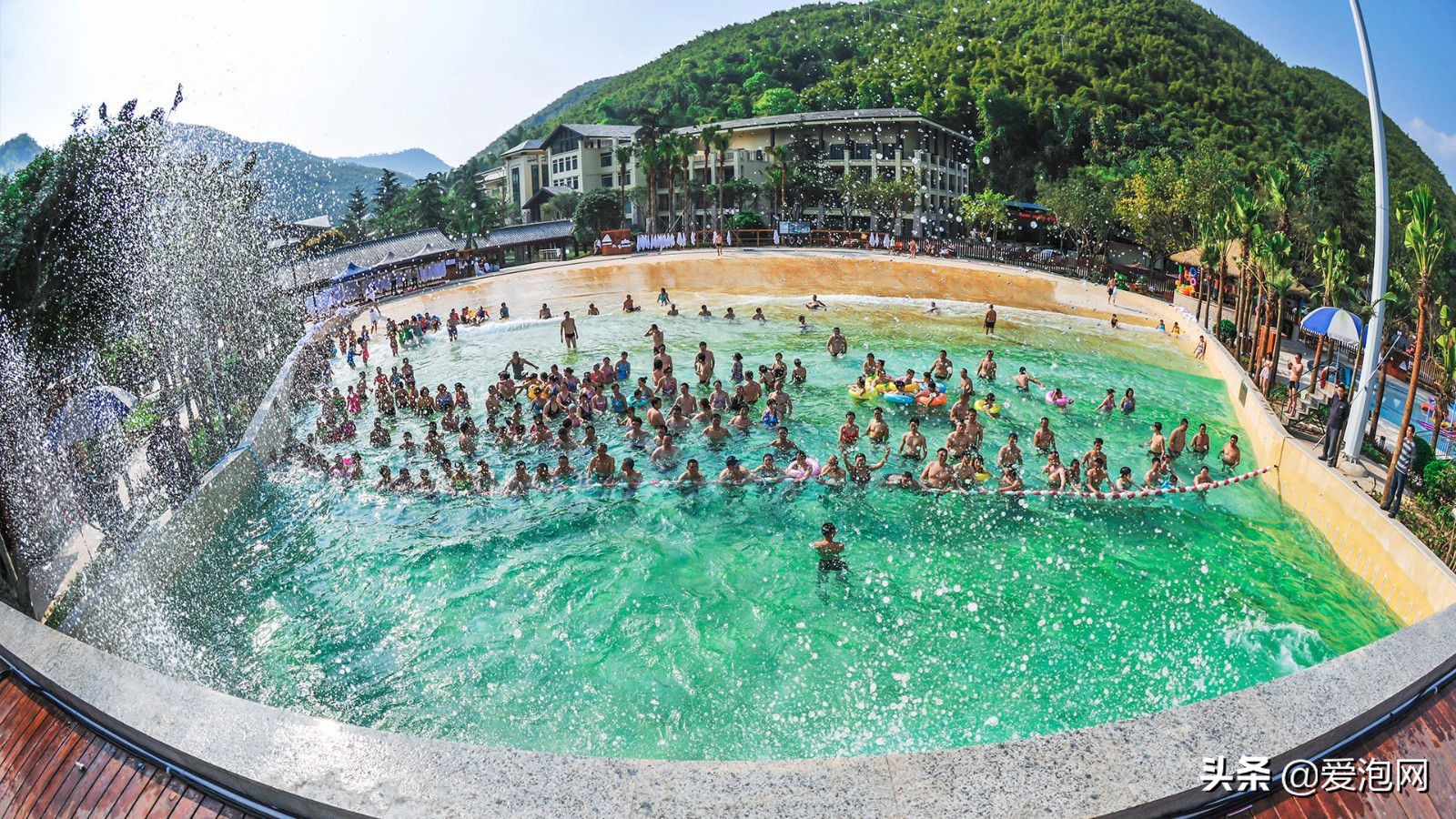 重庆温泉旅游攻略一日游最佳路线,重庆旅游圣地温泉酒店