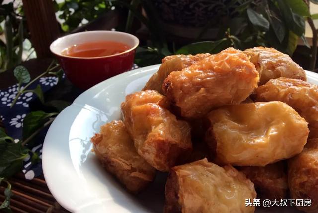 简单易学的宅家小零食,宅家必备小零食做法