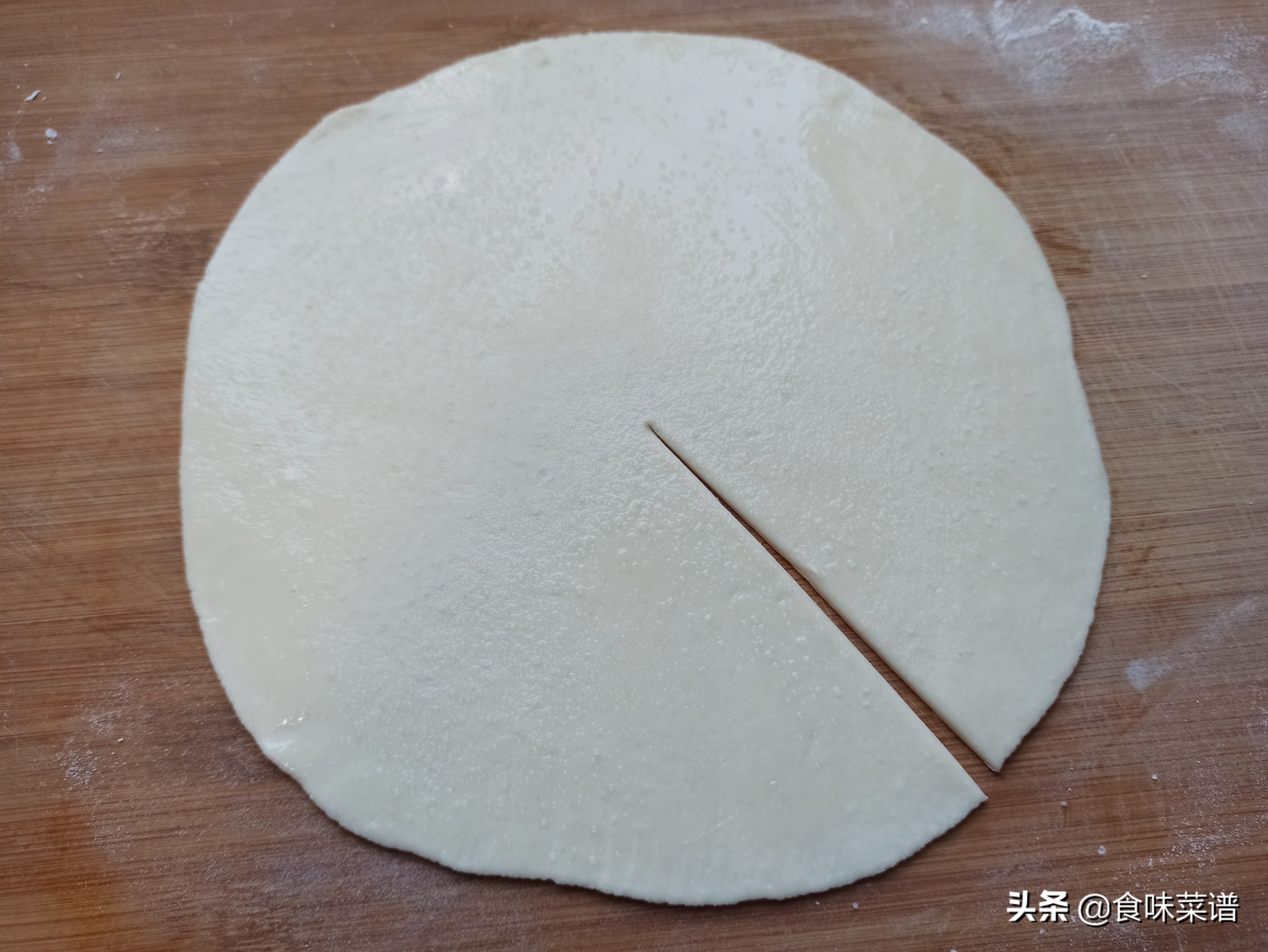 发面饼发得不好怎么补救一下,面团发死了