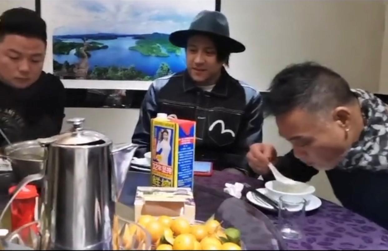 港星张致恒喜得三胎,tvb演员张致恒