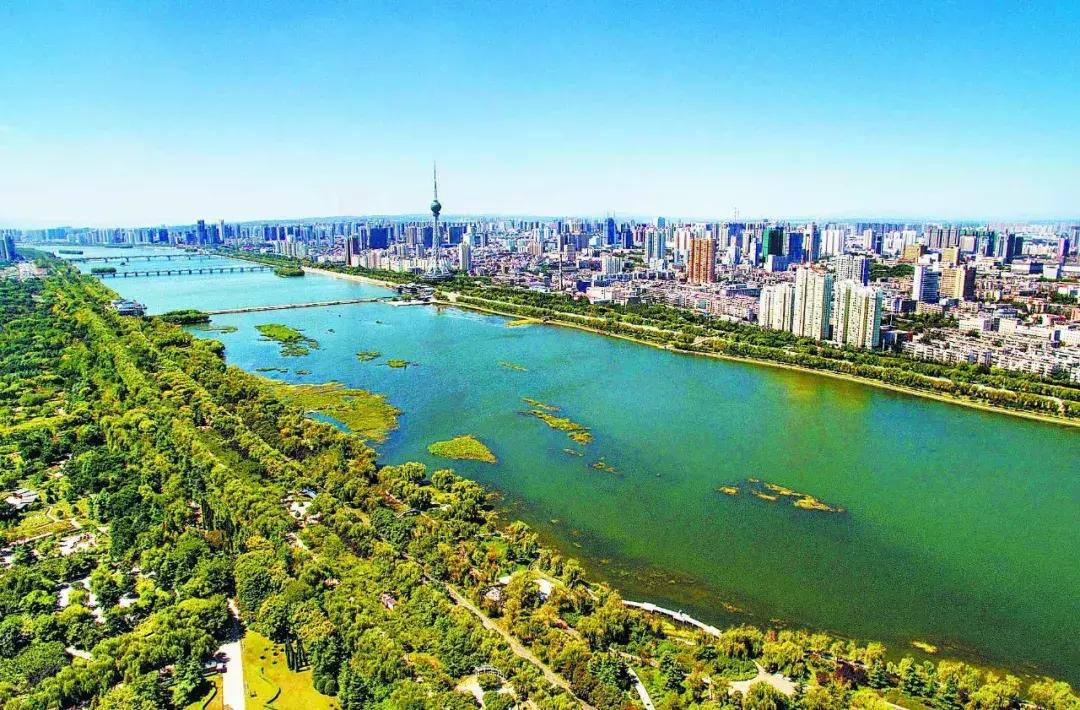 洛阳适合休息的公园,洛阳免费公园景点大全