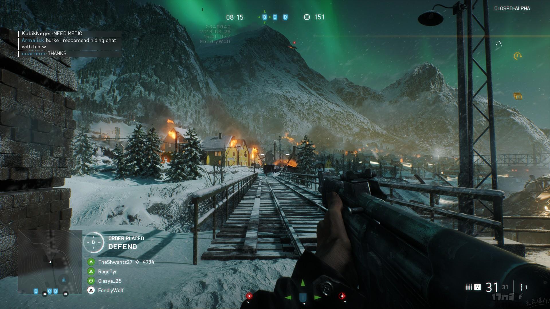 战地5才是男人该玩的游戏,战地5最好玩的战士游戏