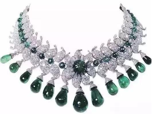 适合夏天的宝石颜色,颜色偏冷的宝石