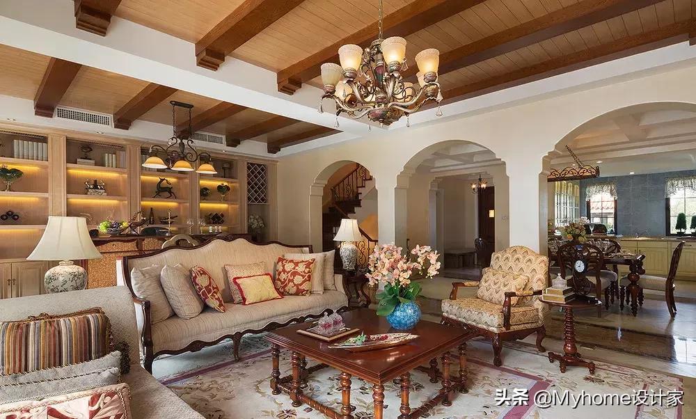 麦瑟尔装修风格,了不起的麦瑟尔夫人室内装修