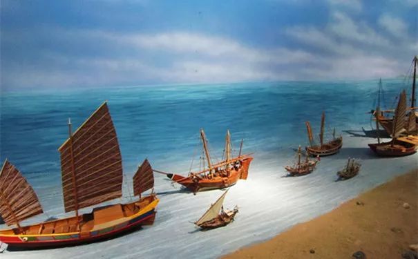 清朝闭关锁国为什么海上贸易兴盛,清朝闭关锁国政策发出时间