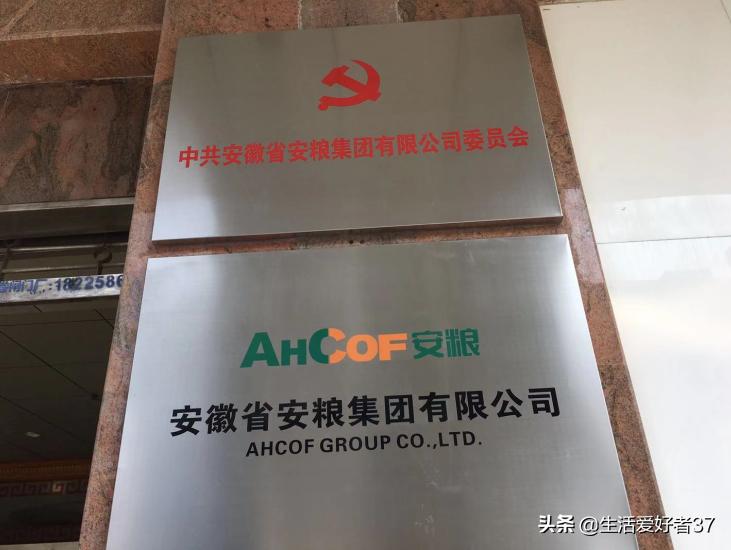 安徽安粮控股股份有限公司,安徽安粮地产有限公司