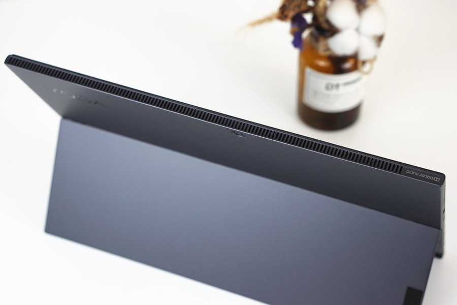 联想YOGADuet,2021使用体验:平板超极本二合一的最佳形态