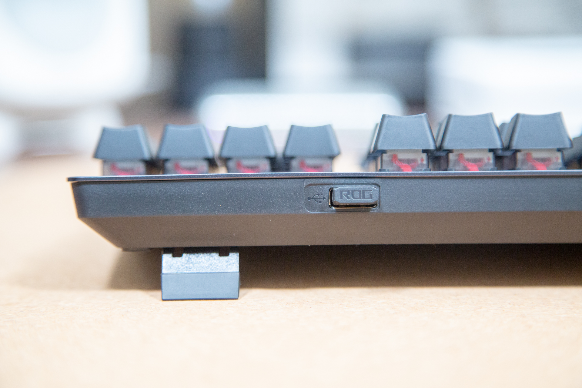 rog信仰败家之眼机箱,败家之眼rog8pro