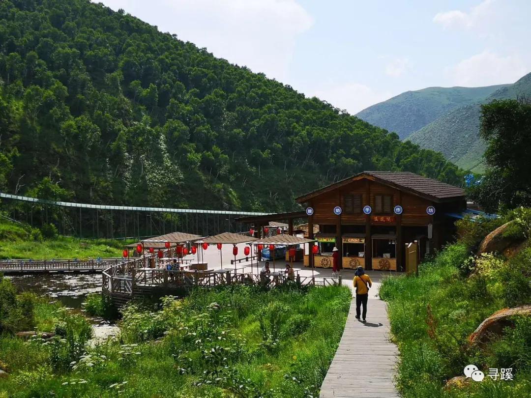 内蒙古大草原自驾游精品线路,辉腾锡勒草原黄花沟旅游攻略