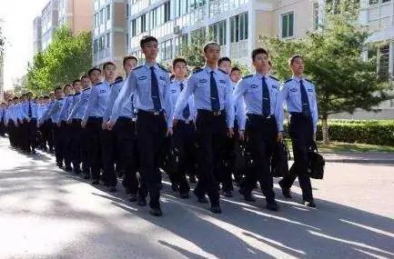 中国十大警校哪些警校入警率高,公安部五大警校哪个报考分数较低