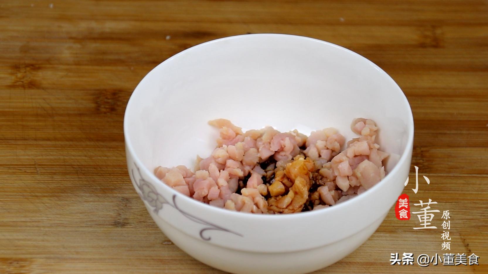 简单自制豆腐脑做法视频,在家自制豆腐脑鲜嫩爽滑入口即化