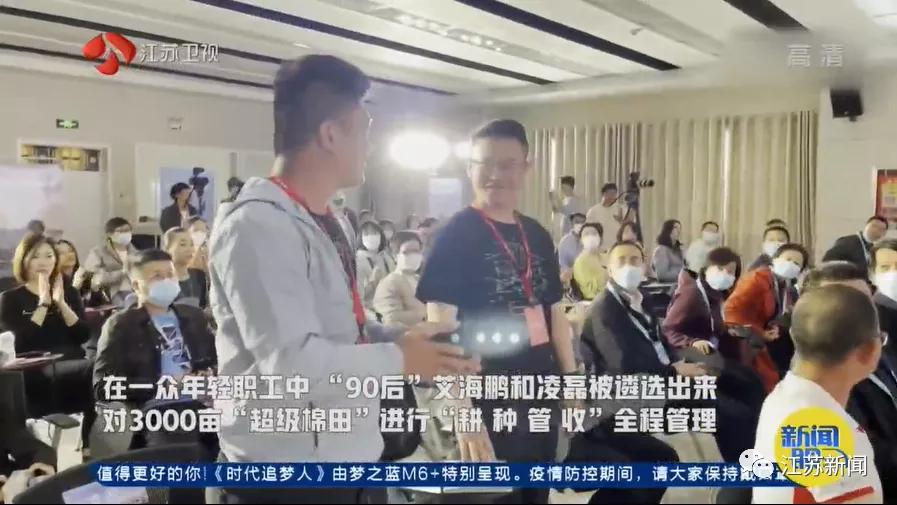 3000亩棉田,棉田种植