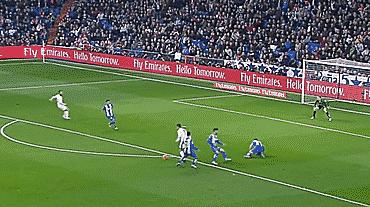 c罗皇马时期100大进球合集第三季,c罗进球莱万大四喜多特4:1皇马