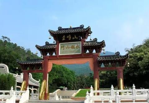 江门60岁以上免费景点有哪些,江门旅游景点推荐网红打卡点