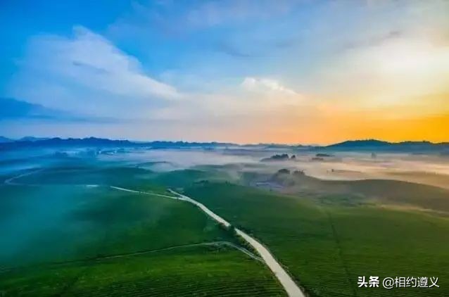 遵义一座来了就不想走的城市,醉美之城遵义太美了