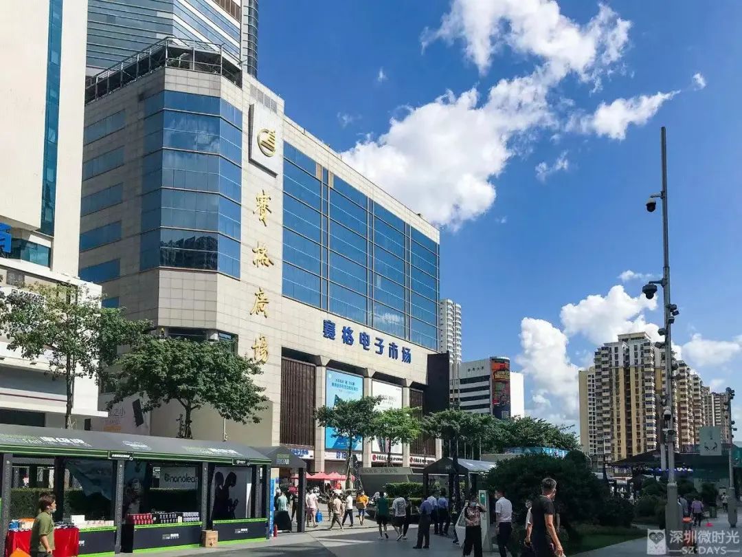 深圳华强北：她们帮外卖骑手送外卖月入过万