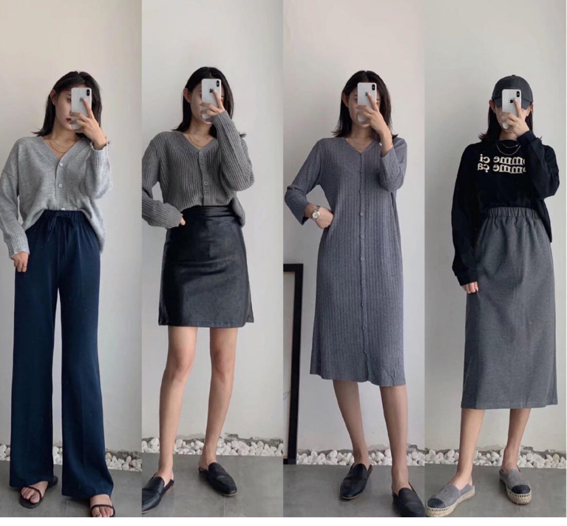 100套春秋穿搭总有一款适合你,100种穿搭风格名字