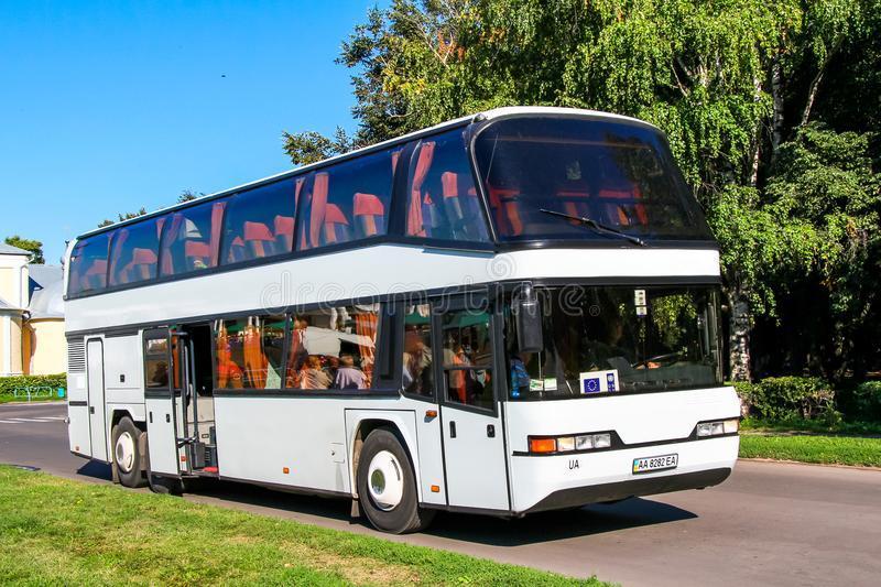 曾经欧洲最大、最先进的高速客车，无奈国产之后却“亡于”政策