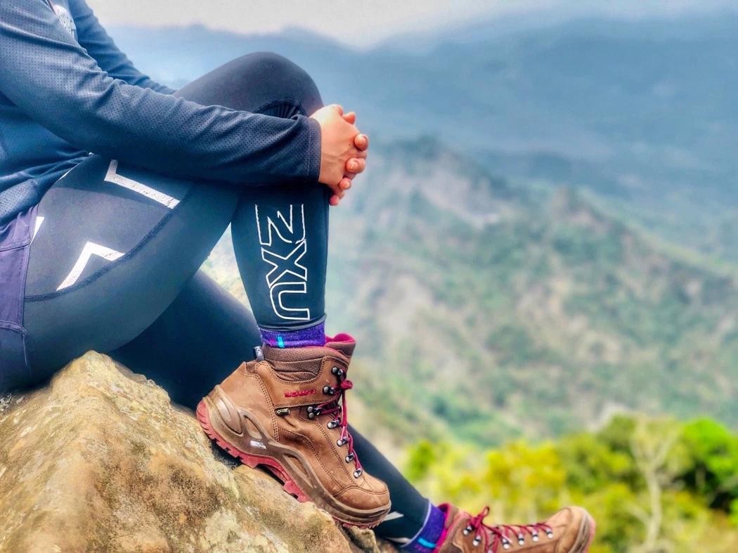 lowamk2比一般的登山鞋好在哪里,登山鞋lowa和crisp哪款好