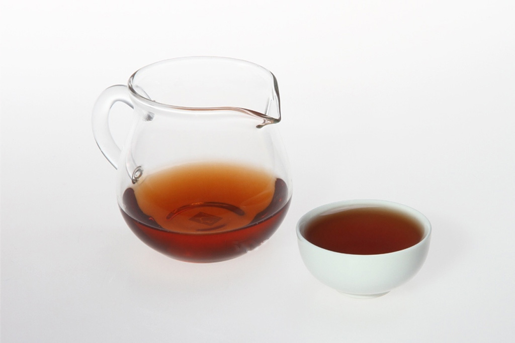 2015年大益茶v93熟茶,大益v93沱茶熟茶2010年003批次