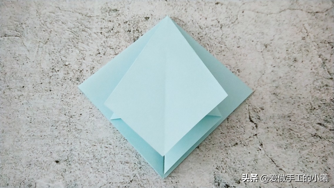 充电器收纳盒折纸大容量,手工折纸大容量收纳盒简单又漂亮