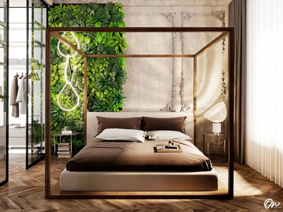 带你感受不一样的轻奢风,美到极美的轻奢风