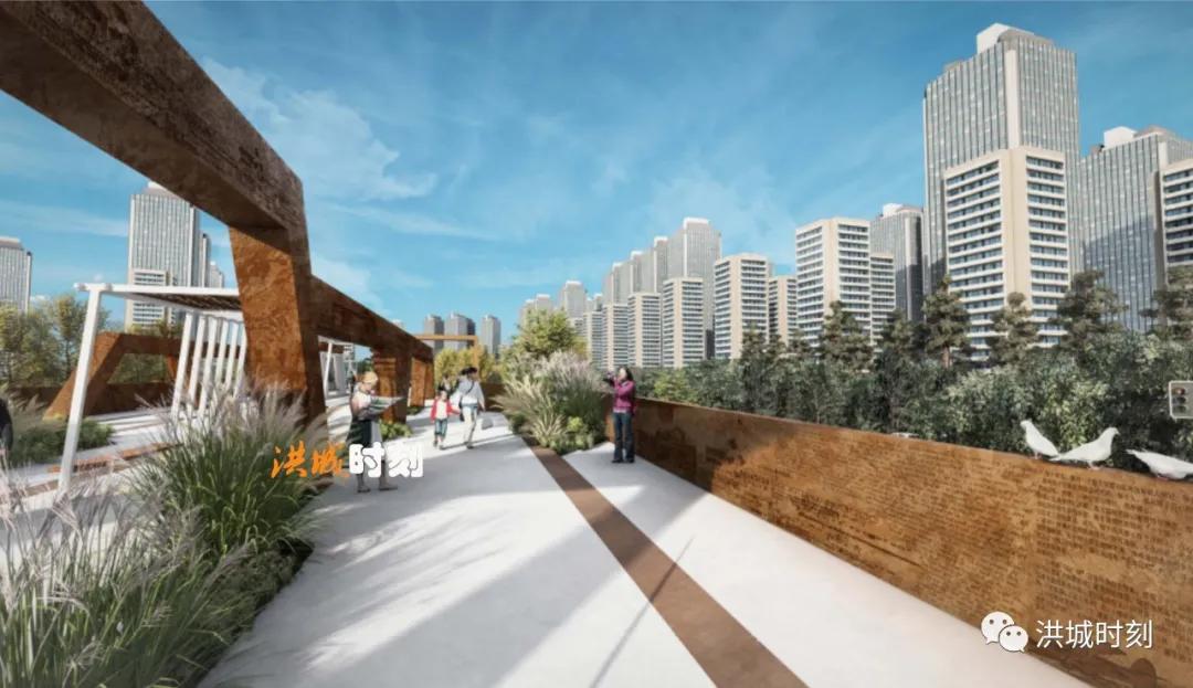 洪都航空文化创意园,洪都航空文化园规划图