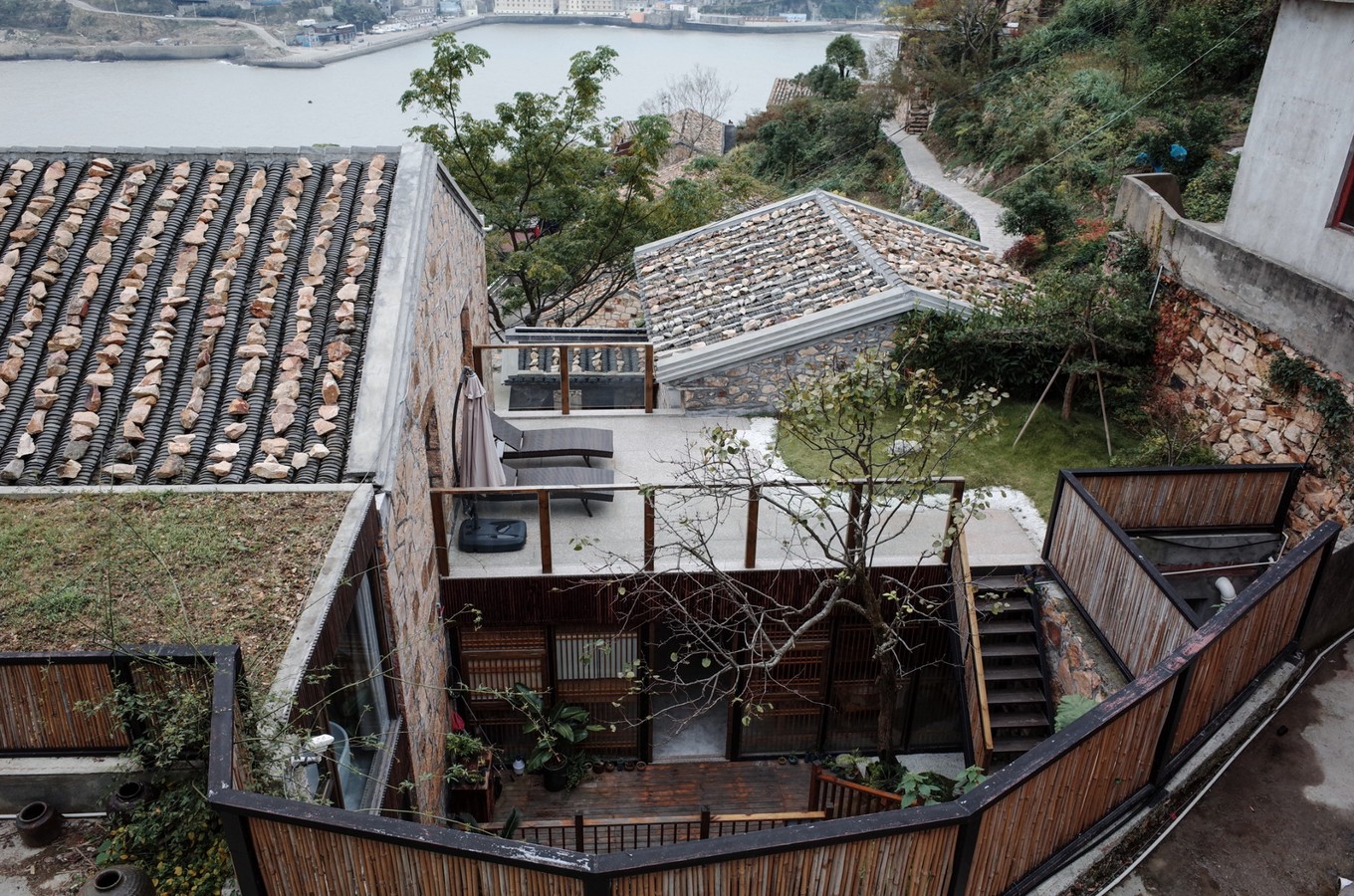 推荐一下石塘的民宿,怀旧民宿石塘