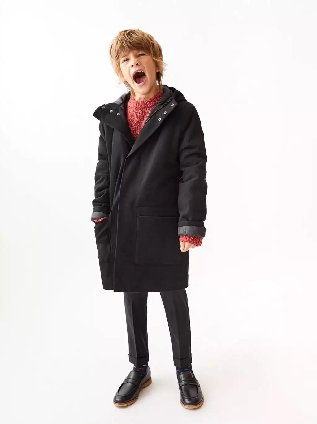 童装风格有小众潮品,文艺风00后设计小众童装推荐