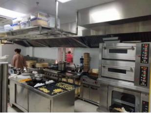 餐厅厨房油烟排到哪里,家里餐厅吃火锅怎么排油烟