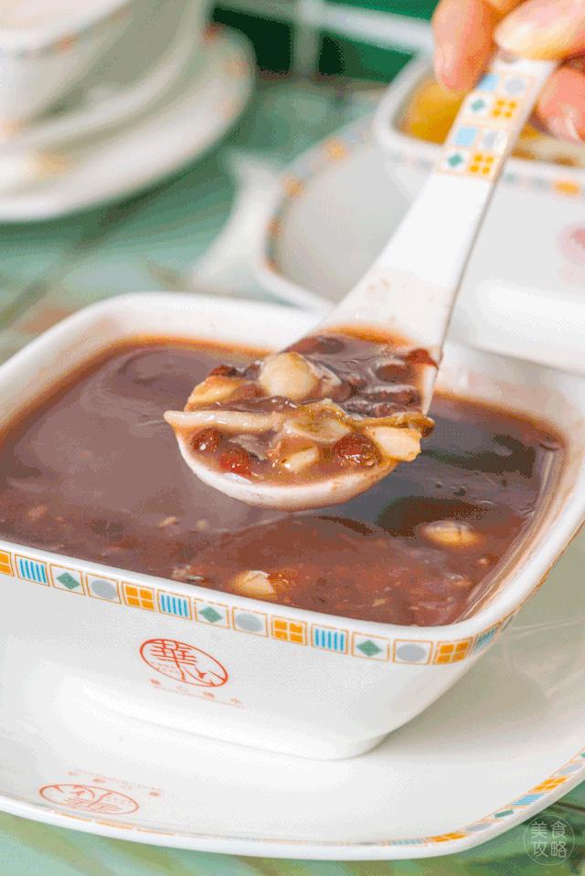 魔都100家甜品,魔都100种糖水铺