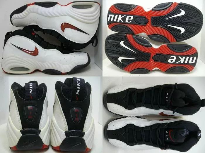 nike篮球又帅又能打,nike最伟大的篮球