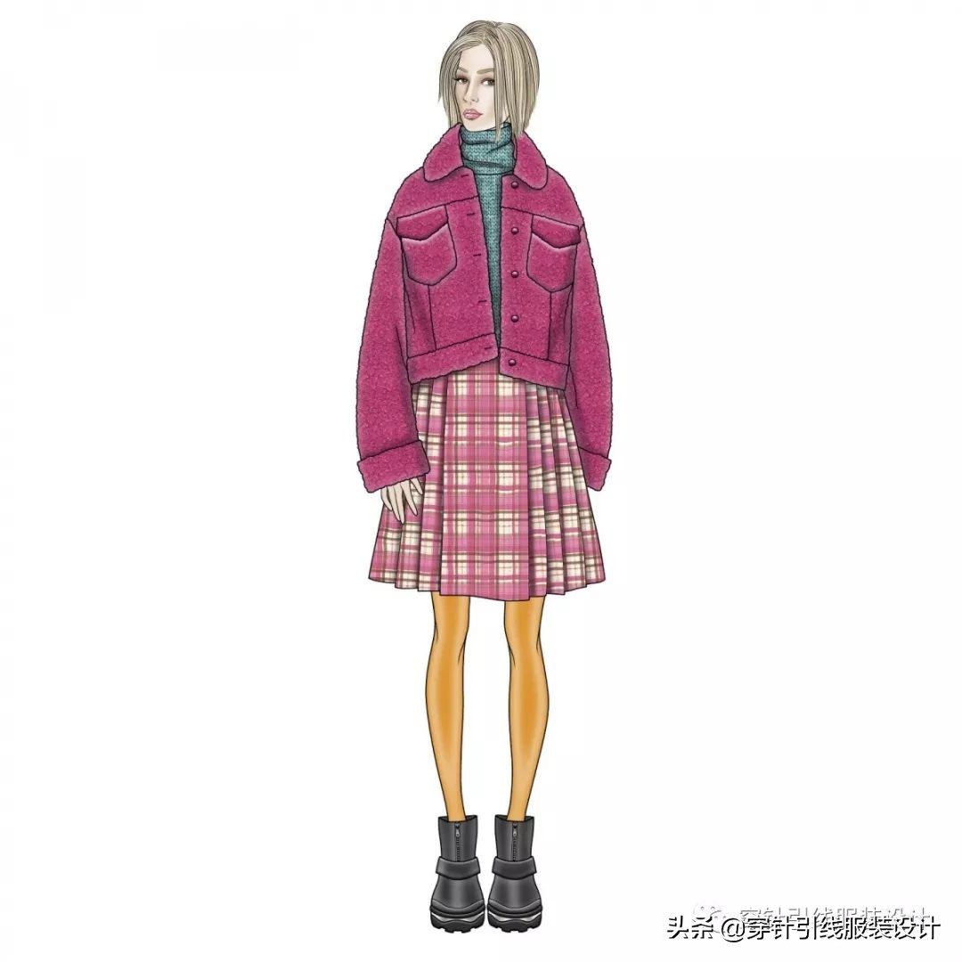 美甲款式图片中长款复杂款式,女士衬衫款式图片及款式说明