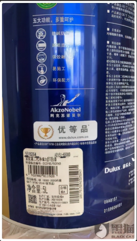 多乐士儿童漆真的无甲醛吗,多乐士油漆甲醛超标吗