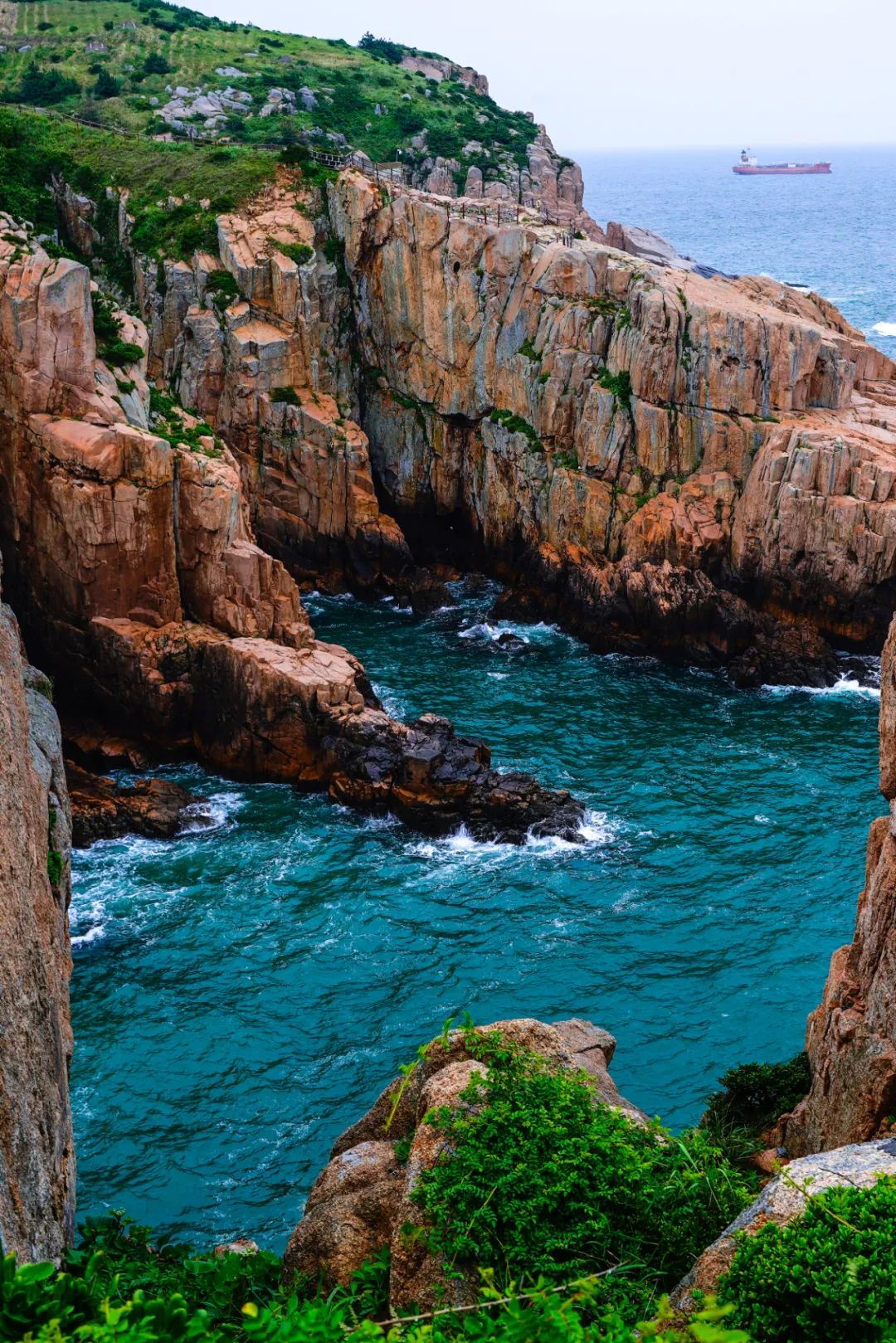 浙江海边看日出民宿海岛,南澳看日出海边民宿推荐