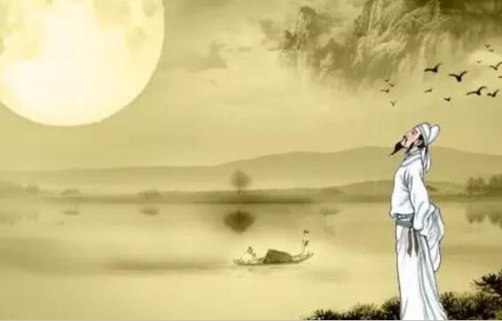 三首关于月亮的诗词,关于月亮的五言诗句二十首