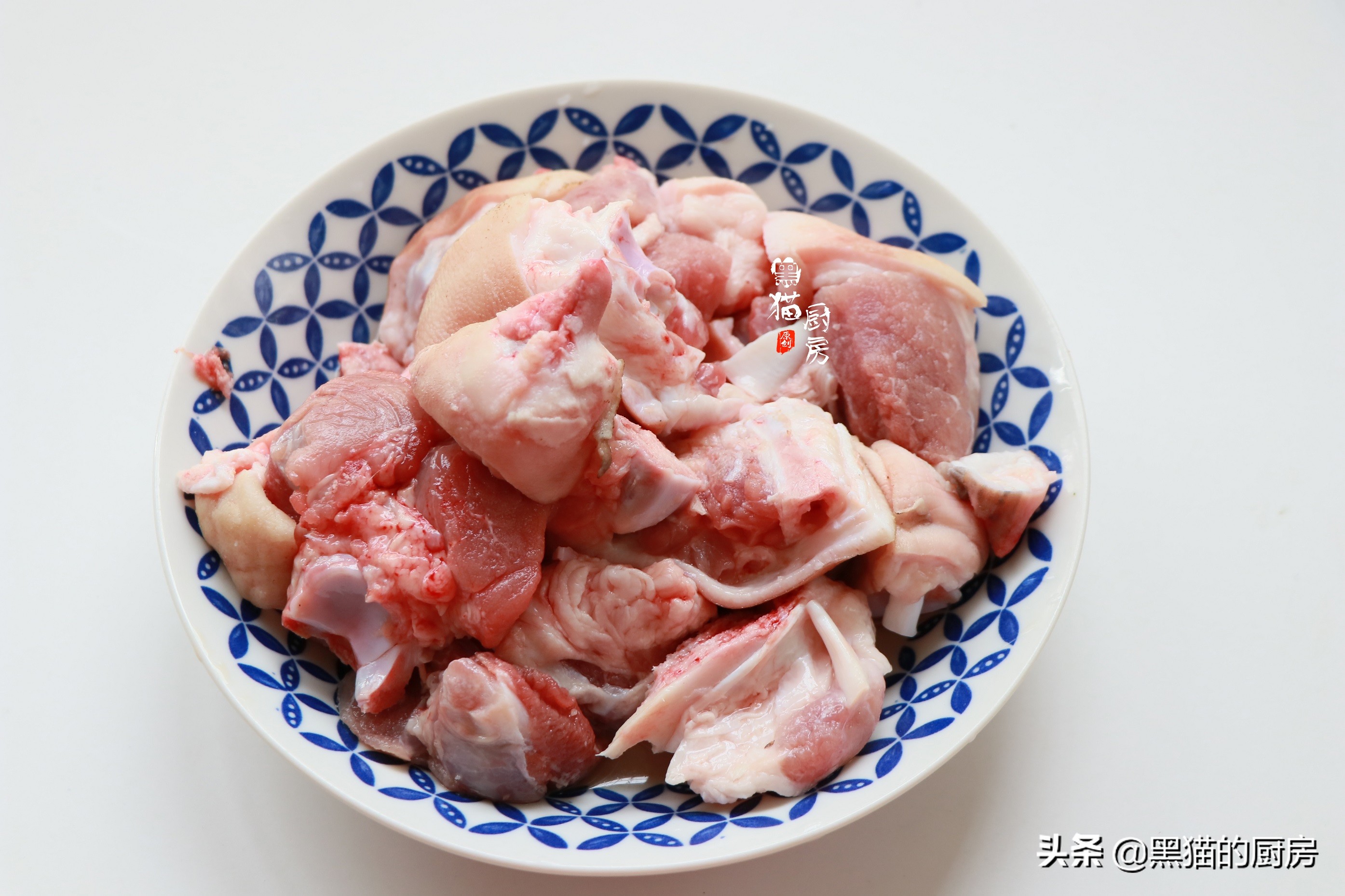 清焖猪蹄家常十种做法,怎样焖猪蹄颜色好看