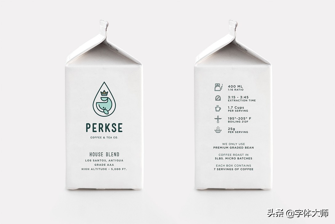 咖啡logo图片大全集,咖啡logo和它们的设计灵感