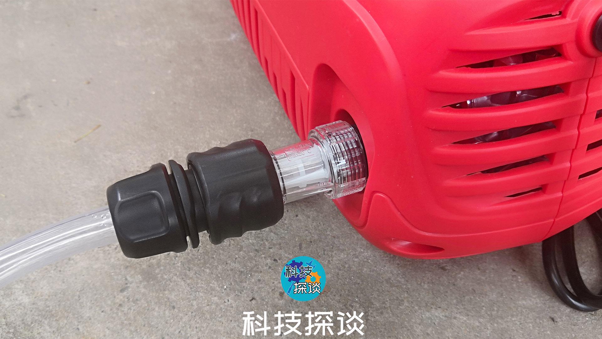 智能自助洗车机真的能洗干净吗,绿霸洗车机个人实测