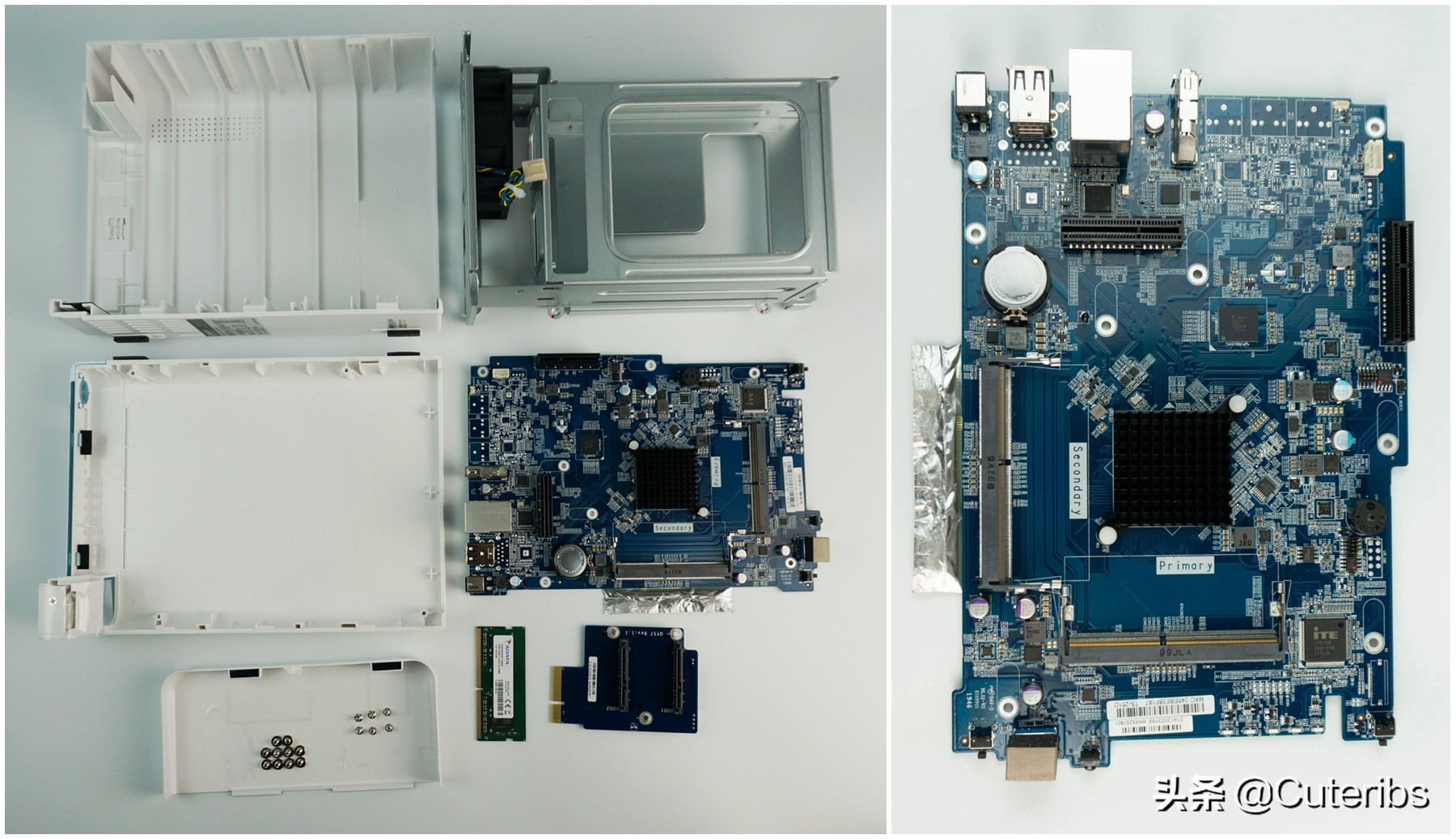 4KNAS影音神器威联通TS-251D