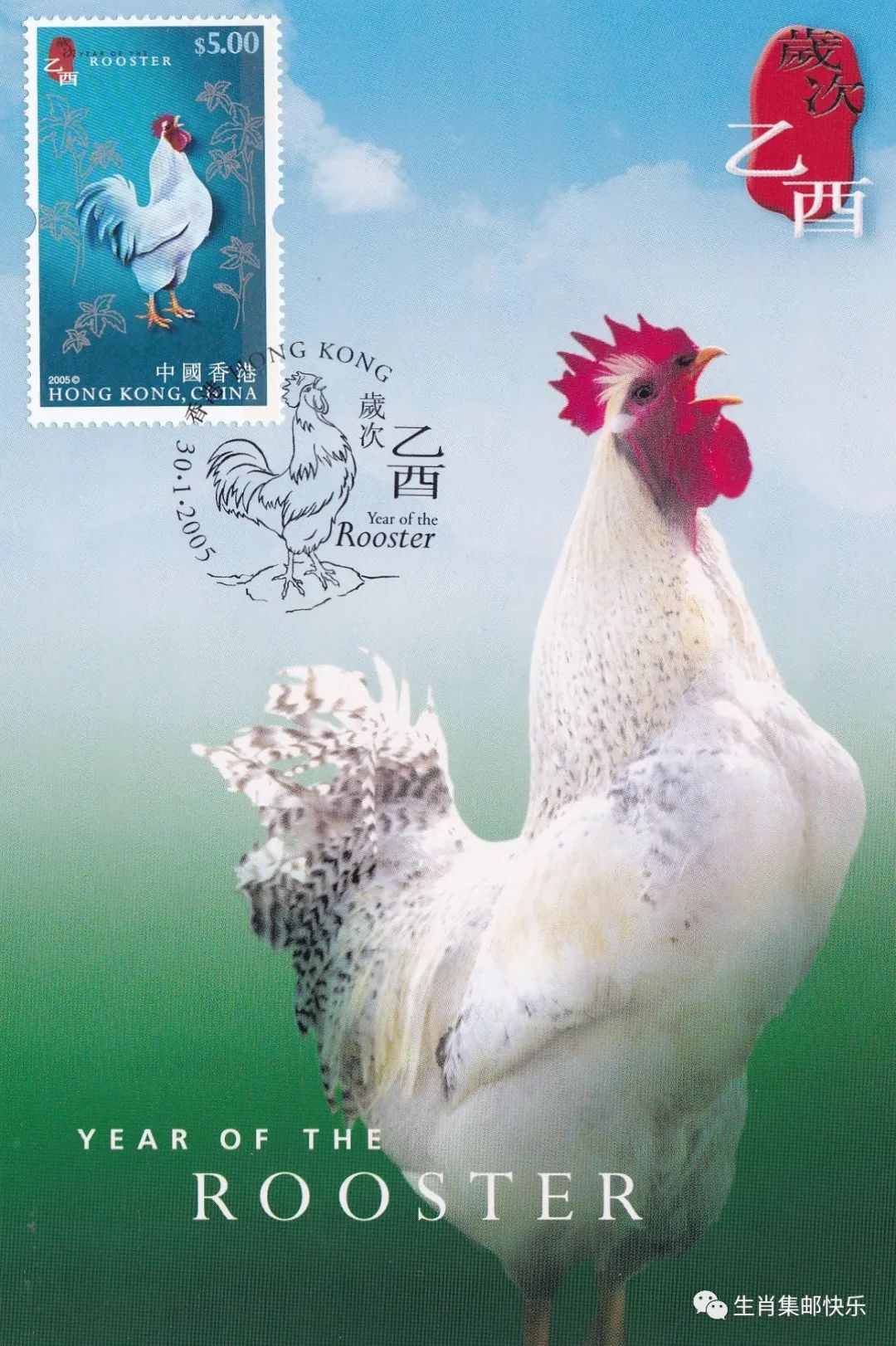 生肖鸡全集,生肖鸡的高光时刻