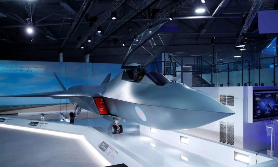 英国五代机,英国五代机水平