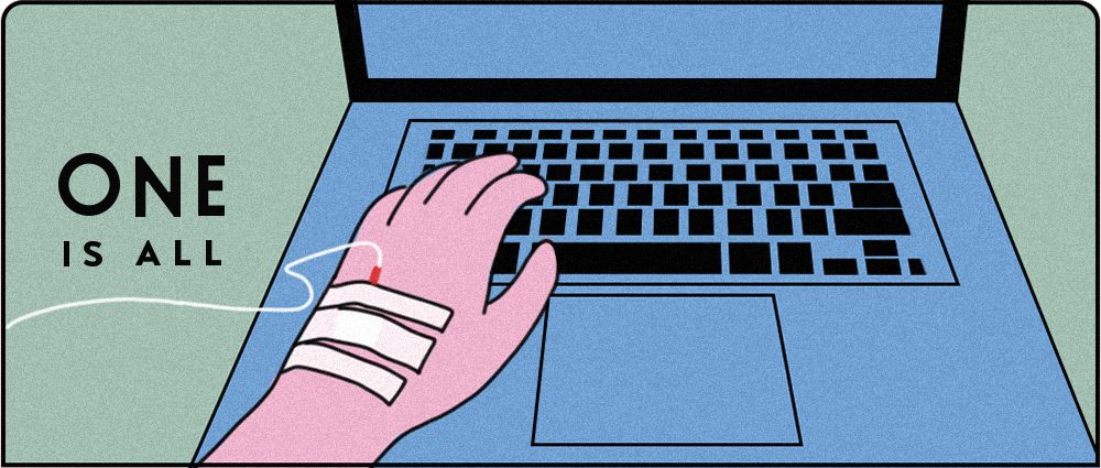 在北京不敢生病,在陌生的城市不敢生病