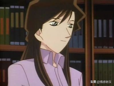 名侦探柯南：盘点那些喜欢柯南的女生，你知道几个？