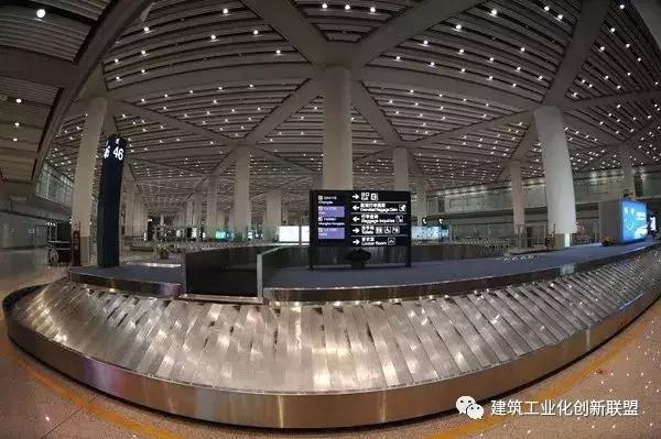 大兴机场全球最大单体机场,大兴国际机场机库