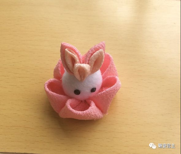 半成品手工花制作教程,自己做手工花教程