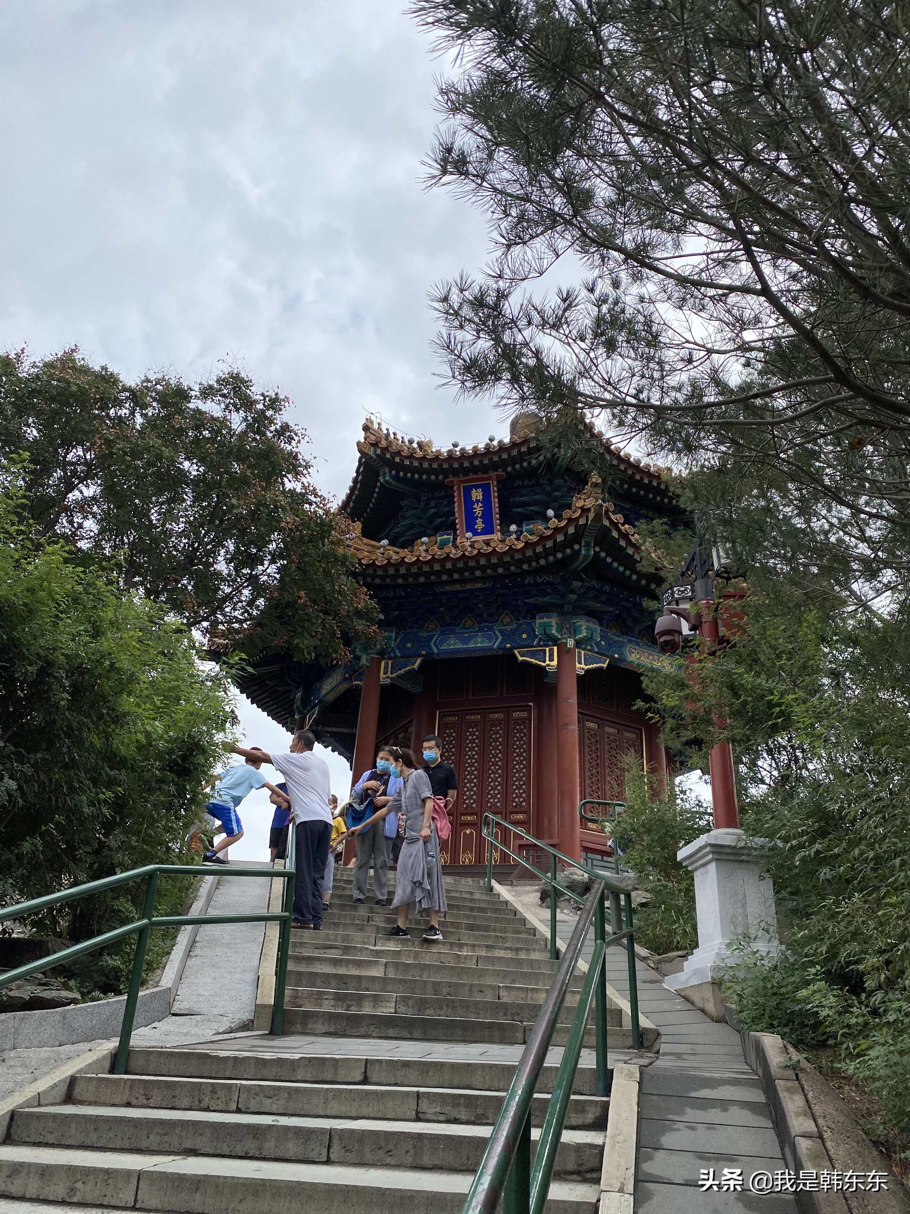 景山公园是几级景区,国家级文物保护单位保护范围