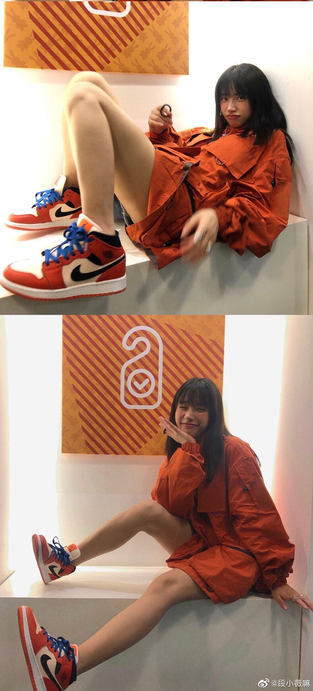 蔡徐坤虞书欣造型,蔡徐坤lisa虞书欣