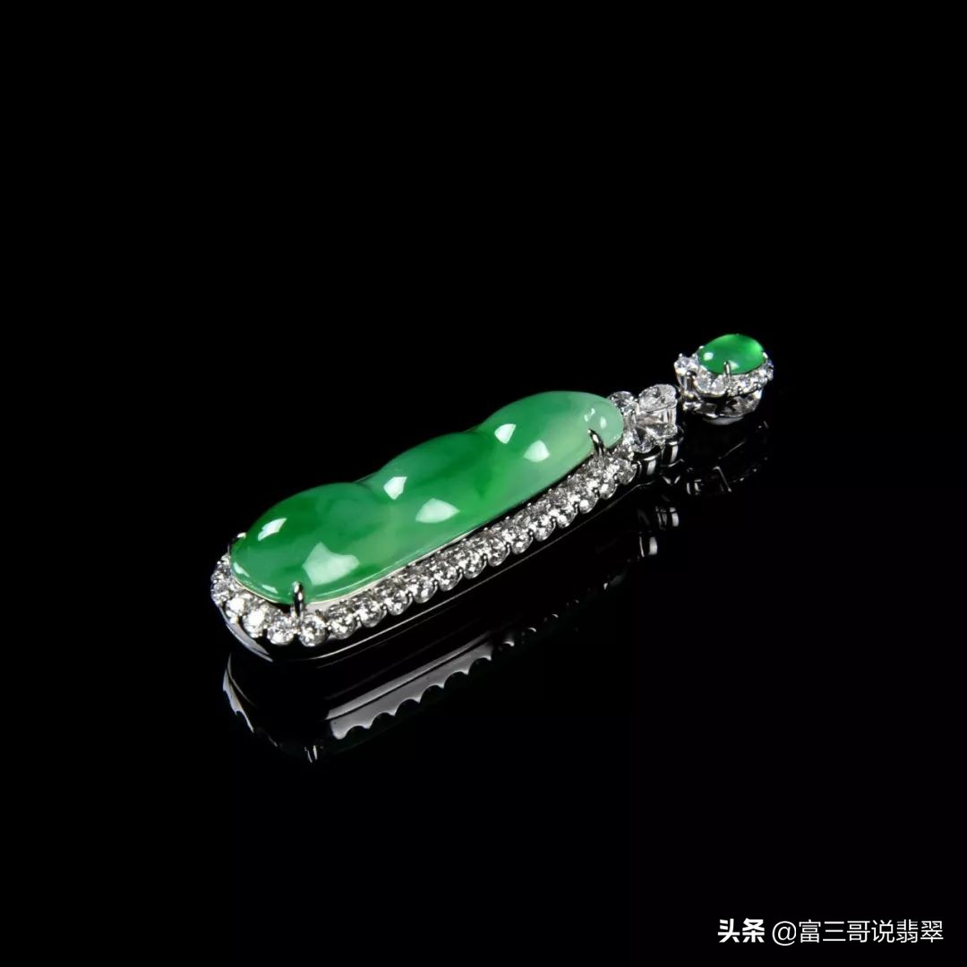 翡翠福豆最好的品种,翡翠福豆怎么辨别好坏